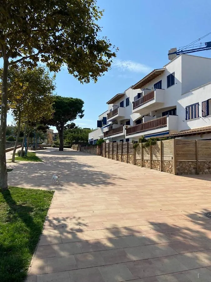 Casa Port Marina Villa Palamos Spain
